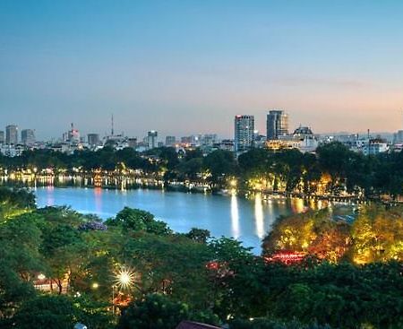 Hoan Kiem Lake View Hanoi Zewnętrze zdjęcie